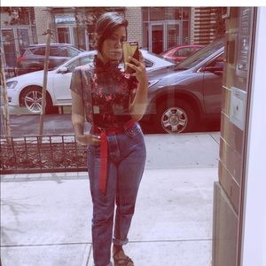 Traditional Chinese blouse